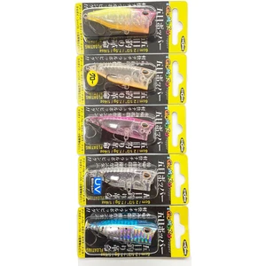 Gomoku Popper Maket Balık 6cm 7.5gr