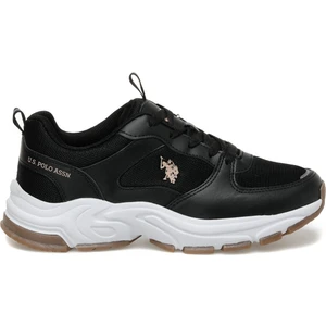 U.S. Polo Assn. Sorley 3fx Siyah Kadın Sneaker