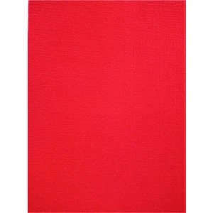 Kadir Tarım Rip Halıfleks Renk Kırmızı Duvardan Duvara Halıfles Boy 2 x 2