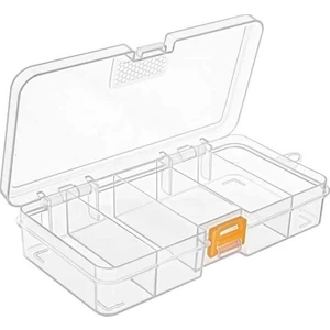 Lure Box 5 Bölme Balıkçı Malzeme Kutusu