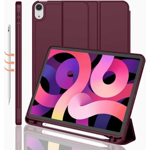Apple iPad 11.Nesil A16 11inç/10.Nesil 10.9inç Kılıf Kalem Bölmeli Smart Case