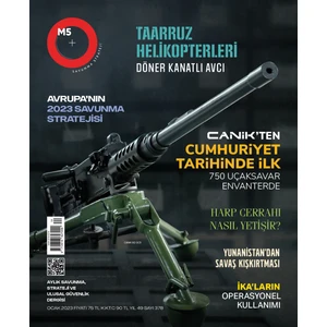 M5 Dergisi Sayı 378 - Ocak 2023