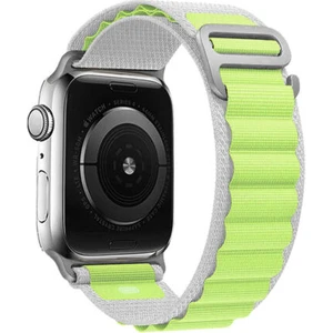 Apple Watch Uyumlu 42-44-45-49 s10(46)MM  1/2/3/4/5/6/se/7/8/ultra Kordon Alpine Loop Kordon