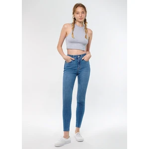 Kadın A.C.A.İ.P Indigo Jean Pantolon 101065-34716