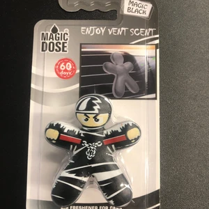 Magıc Dose Enjoy Vent Scent Magıc Black