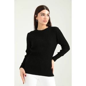 Kadın Saç Örgü Anne Kazak 5384