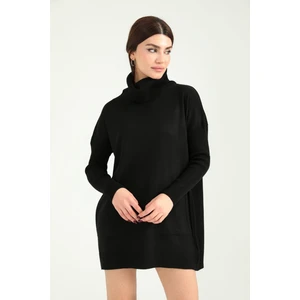 Kadın Degaje Cepli Tunik 5382