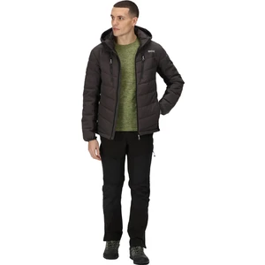 Antrasit Erkek Zip Ceket RMN199 Cranmore Puffer Ceket