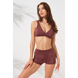 Pierre Cardin Mılos Şortlu Fra Bikini Toffee 231238