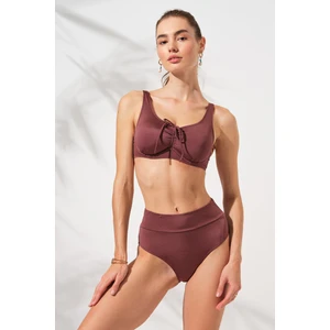 Pierre Cardin Melt Toparlayıcı Balenli Bikini Takım Toffee 231234