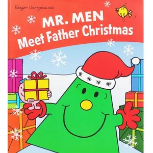 Mr Men Meet Father Christmas
