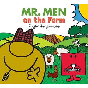 Mr. Men On The Farm