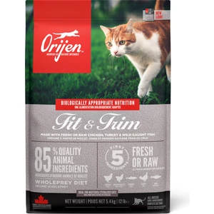 Fit &Trim Kilo Problemli Kediler için Tahılsız Kedi Maması 5,4 kg