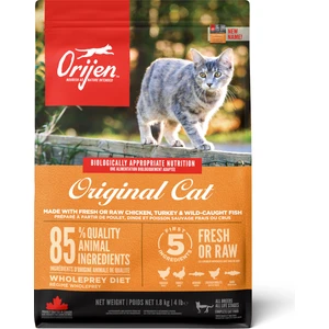 Yavru ve Yetişkin Kedi Maması 1,8 Kg