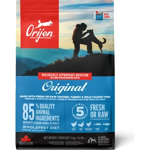 ORIJEN Original Köpek Maması 2kg - Yetişkin Köpek Maması