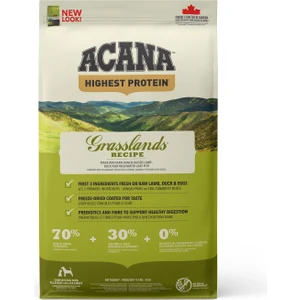 Grasslands Köpek Maması 11,4Kg
