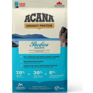 Pacifica Köpek Maması 11,4 kg