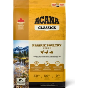 Classics Prairie Poultry Köpek Maması  9,7 kg