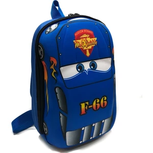 Araba Modeli Ana Okulu ve Günlük Çanta Ebat 32 cm 22 cm