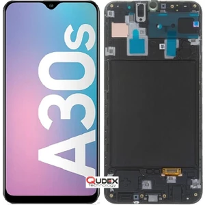 Samsung Galaxy A30S LCD Ekran Dokunmatik (SM-A307) Çıtalı Incell