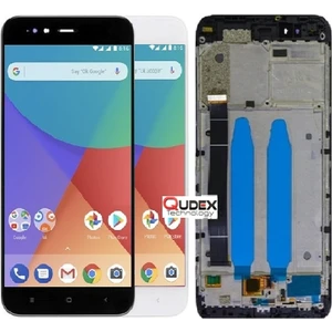 Xiaomi Mi A1 LCD Ekran Dokunmatik Çıtalı (MZB5645IN)