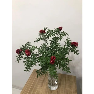 Green Deco Kokina (1 Demet 6 Dal ) Yılbaşı - Şans Çiçeği