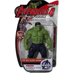 Işıklı Hulk Karakteri Avengers 4 Hulk Karakteri - Işıklı Yenilmez Kahraman Hulk 15 cm