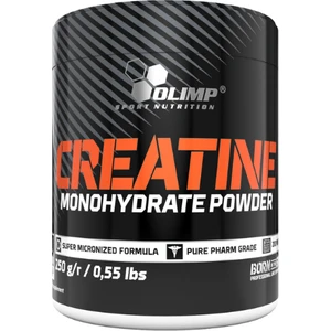 Creatine Monohydrate Powder 250g