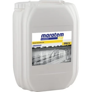 Maratem M824 Çöktürücü 20 L HVZ824
