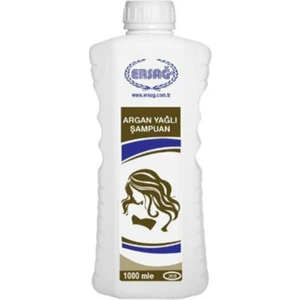 Argan Yağlı Şampuan 1000 ml - 208