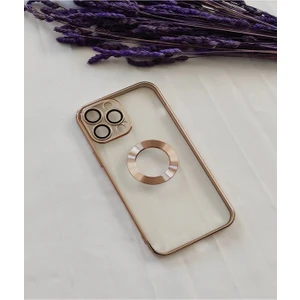 Apple iPhone 14 Pro Kamera Lenslı Kılıf