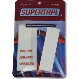 1''straight (True Tape) Düz