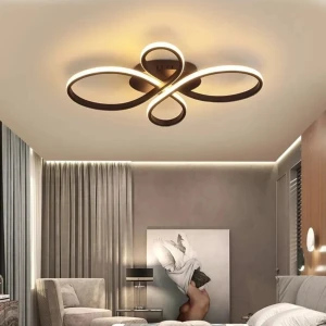 Artı Aydınlatma Modern Mutfak LED Salon Avize -Beyaz LED