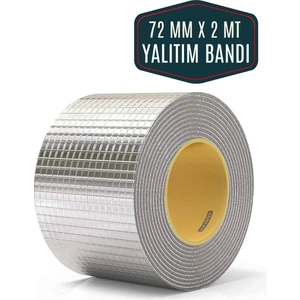Reggiani 72 mm x 2 mt Su Hava Yağ Kesici Izolasyon Tamir Bandı