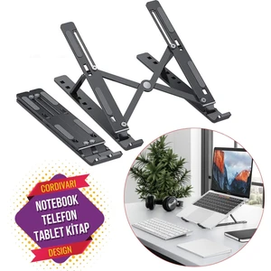 Cordivari Design Notebook Telefon Tablet Kitap Standı 716311
