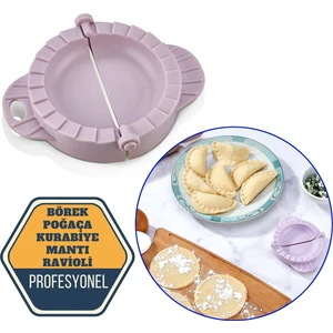 Homecare Matias Börek Poğaça Kurabiye Mantı Ravioli Kalıbı 715970