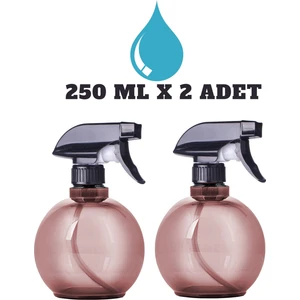 2 ADET 250 ml Boş Sprey Şişe 711683