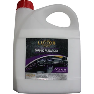 Luxor Kimya Silikonlu Torpido Parlatıcı 3 kg