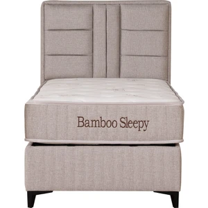 Kilim Mobilya Bamboo Sleepy Set  Sandıklı Baza + Başlık + Yatak