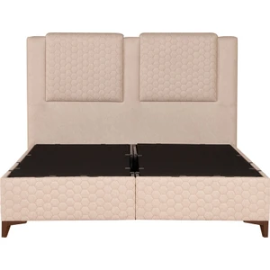 Kilim Mobilya Ortopedia 2'li Set  Sandıklı Baza + Başlık