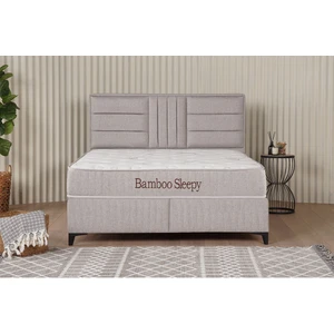 Kilim Mobilya Bamboo Sleepy Sandıklı Baza Başlıksız