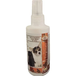 Biyo Trainer 100 Ml Kedi Ve Köpeklerin Tuvalet Çiş Eğitimi Için Sprey Damlası