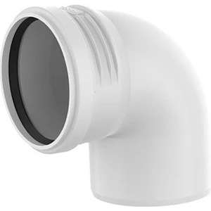 Boru Pvc Dirsek 50*87° (KAPALI)(2ADET)