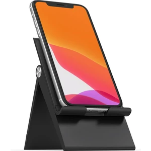Yükseklik Ayarlı Telefon Tutucu Standı Siyah
