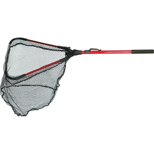 Lnd-06 Üçgen Kauçuk Fileli Kepçe