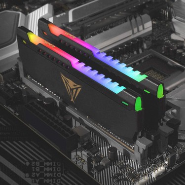 Patriot Viper Steel RGB PVSR48G320C8 8GB (1x8GB) DDR4 Fiyatı