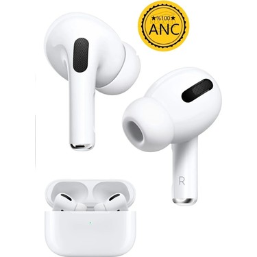 Airpodspro Anc Şeffaf Mod & Gürültü Engelleme Aktif Fiyatı