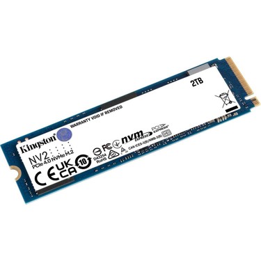 KINGSTON NV2 2TB M.2 NVMe SSD 3500/2800MB/s PCIe 4.0 Okuma Fiyatı