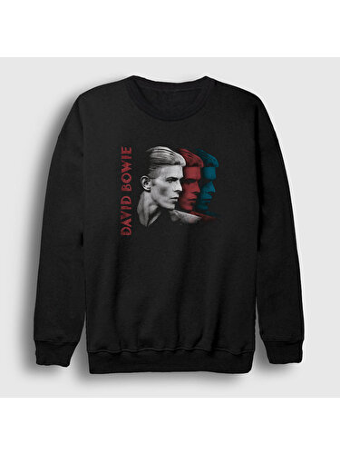 David bowie outlet crewneck