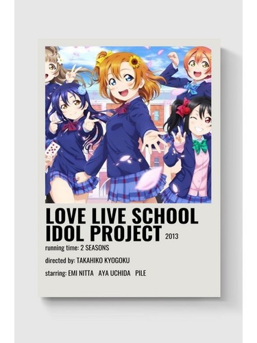 What Is Idol Anime? - Anime News Network-demhanvico.com.vn